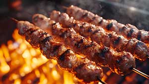 Carnes Premium al mejor estílo parrilla